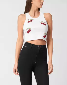 Спортивный Топ Philipp Plein