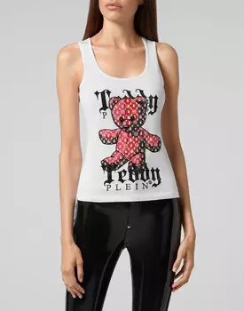 Спортивный Топ Philipp Plein