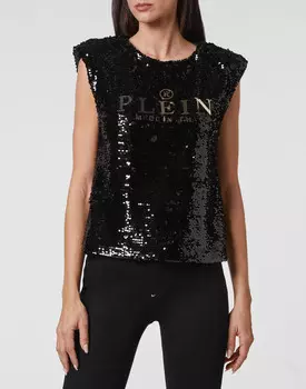 Спортивный Топ Philipp Plein