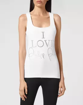 Спортивный Топ Philipp Plein