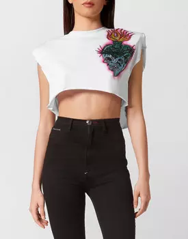 Спортивный Топ Philipp Plein