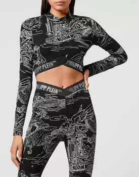 Спортивный Топ Philipp Plein