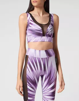 Спортивный Топ Plein Sport