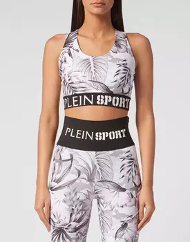 Спортивный Топ Plein Sport