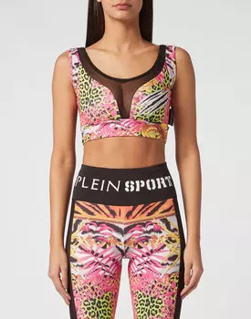 Спортивный Топ Plein Sport