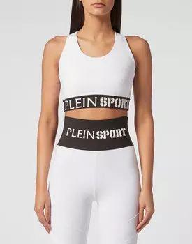 Спортивный Топ Plein Sport