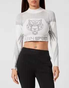 Спортивный Топ Plein Sport