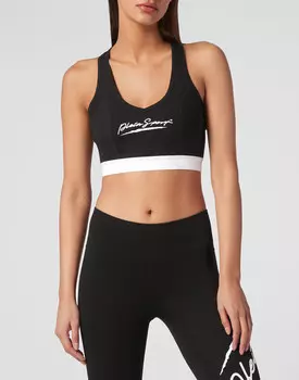 Спортивный Топ Plein Sport