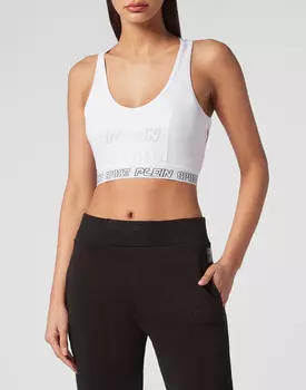 Спортивный Топ Plein Sport