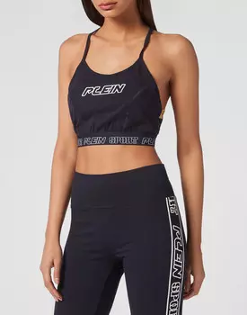 Спортивный Топ Plein Sport