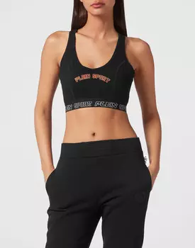 Спортивный Топ Plein Sport