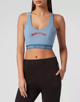 Спортивный Топ Plein Sport