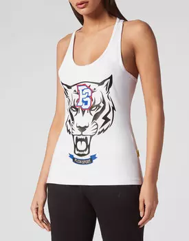 Спортивный Топ Plein Sport