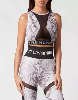 Спортивный Топ Plein Sport