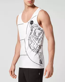 Спортивный Топ Plein Sport