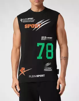 Спортивный Топ Plein Sport