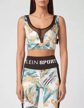 Спортивный Топ Plein Sport