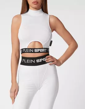 Спортивный Топ Plein Sport
