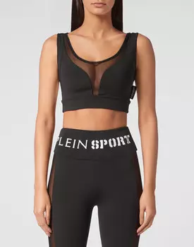 Спортивный Топ Plein Sport