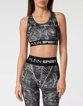 Спортивный Топ Plein Sport
