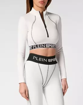 Спортивный Топ Plein Sport