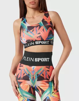 Спортивный Топ Plein Sport