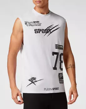 Спортивный Топ Plein Sport
