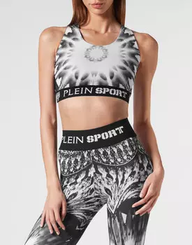 Спортивный Топ Plein Sport