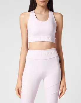 Спортивный Топ Plein Sport