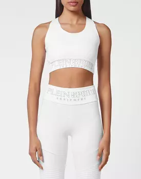 Спортивный Топ Plein Sport