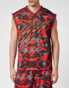 Спортивный Топ Plein Sport