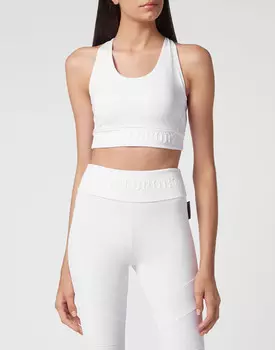 Спортивный Топ Plein Sport