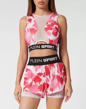 Спортивный Топ Plein Sport