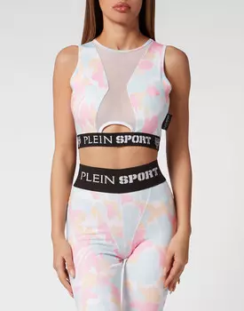 Спортивный Топ Plein Sport