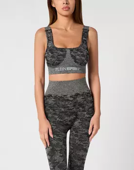 Спортивный Топ Plein Sport