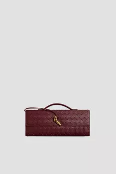 Сумка Bottega Veneta Модель Andiamo