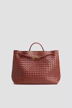 Сумка Bottega Veneta Модель Andiamo