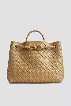 Сумка Bottega Veneta Модель Andiamo