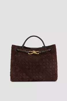 Сумка Bottega Veneta Модель Andiamo