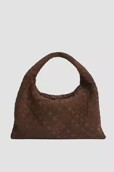 Сумка Bottega Veneta Модель Hop