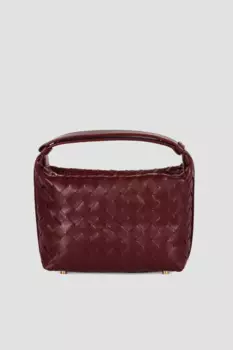 Сумка Bottega Veneta Модель Wallace