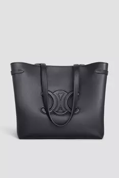 Сумка Celine Модель Cabas Anas Cuir