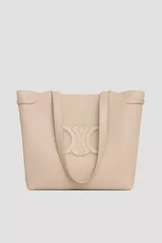 Сумка Celine Модель Cabas Anas Cuir