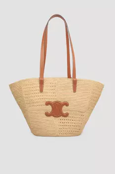 Сумка Celine Модель Classic Panier Couffin
