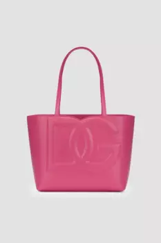 Сумка Dolce & Gabbana Модель Dg Logo Bag
