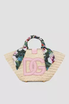 Сумка Dolce & Gabbana Модель Из Коллекции Flower Power