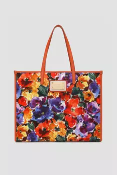 Сумка Dolce & Gabbana Модель Из Линейки Shopping