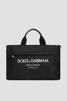Сумка Dolce & Gabbana Модель Линии Nero Sicilia Dna