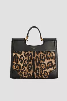 Сумка Dolce&Gabbana Модель Sicily