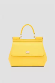 Сумка Dolce & Gabbana Модель Sicily